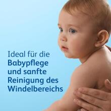 Paediprotect Baby Oil with Almond Oil Art.290770  Детское нежное масло  от 0+ мес, 200 мл
