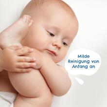 Paediprotect Baby Wipes with Coconut Extract Art.290773 Wet wipes for babies with coconut extract 10 pcs.