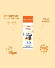 Paediprotect Sun Stick SPF 50+ Art.290779  Sunscreen Stick SPF50+ for Babies and Infants, 20g