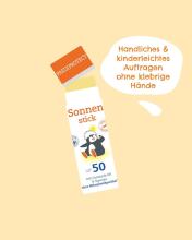 Paediprotect Sun Stick SPF 50+ Art.290779  Sunscreen Stick SPF50+ for Babies and Infants, 20g