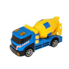 TEAMSTERZ Mighty Machines Cement mixer with light and sound, 12,5 cm