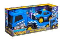 TEAMSTERZ Police transporter, 35 cm