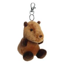 AURORA Palm Pals Keychain - Capybara, 10 cm