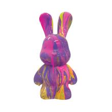 Pour Palz DIY Paint Bunny Tutti Frutti