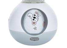 TINY LOVE TL13087068 Musical Mobile Time for Tummy Decoration Black/White