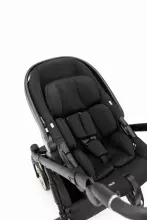 Kunert Cruzi Art.290882 Black Infant Car seat 0-13 kg (First baby car seat)