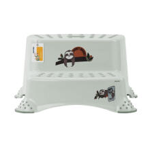 Two-tier bench Igor &ldquo;Lazy Lui&rdquo; 40x37x21cm green