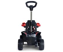 MILLY MALLY 6967 Battery-Powered Vehicle Start ATV Red