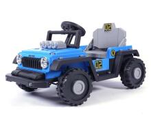 MILLY MALLY 6972 Battery-Powered Vehicle Prime 2in1 Blue