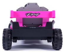 MILLY MALLY 6974 Pojazd na akumulator Prime 2w1 Pink