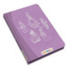KIDYWOLF drawing tablet Princess, KIDYDRAW-MINI-PRI