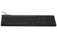 A4Tech 47726 Fstyler FBK27C AS 2.4 GHz+BT (Silent), Black