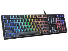 A4Tech 47788 Bloody S520N Mechanical Switch RGB Gaming Keyboard