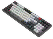 A4Tech 47735 Bloody WS98 Grey WRLS (BLMS RED Plus Switches)
