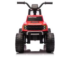 MILLY MALLY 6955 Battery-Powered Vehicle Ford F-150 Raptor Red