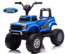 MILLY MALLY 6957 Battery-Powered Vehicle Ford F-150 Raptor Blue
