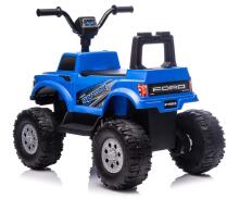 MILLY MALLY 6957 Battery-Powered Vehicle Ford F-150 Raptor Blue