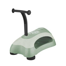 GLOBBER ride-on Walk 'n Roll 2in1 Ecologic, pistachio, 830-505