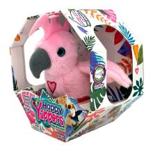 HAPPY YAPPERS interactive plush toy Cockatoo, 9463