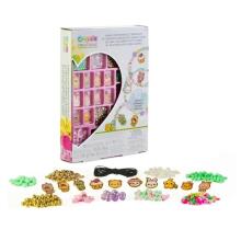CRAYOLA Creations Kawaii Bracelet Making Set, 04-2970