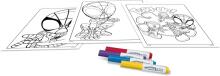 CRAYOLA Color Wonder Coloring Set Spidey, 75-4611