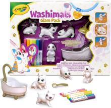 CRAYOLA Pets Tub Creative Set, 74-7453