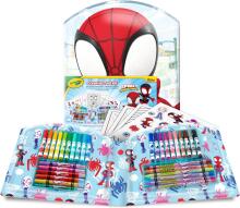 CRAYOLA Coloring Set Spidey, 04-4017