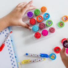 TOTUM PAW PATROL stamp set, 720909