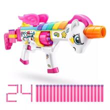 XSHOT rotaļu šautene Blastercorn, 1. sērija, sortiments., 36830