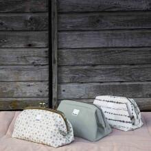 Elodie Details kosmētikas soma Pebble Green