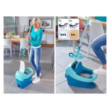 Floor cleaning bucket Profi XL Mobile + replacement cloth Profi XL Superduster