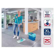 Floor cleaning bucket Profi XL Mobile + replacement cloth Profi XL Superduster