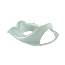 Toilet training seat with anti-slip function Ewa &ldquo;Lazy Lui&rdquo; 30x40x15cm green