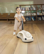 GLOBBER ride-on Walk 'n Roll 2in1 Ecologic, coconut, 830-566