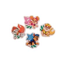PAW PATROL eraser set, 4 pcs, 145707106
