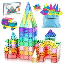 PICASSO TILES Magnetic Construction Set 101 pcs, PC101