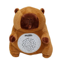 MILLI soft musical projector capybara, FM666-30