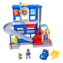 PAW PATROL playset Search & Rescue Pup Squad HQ, 6074775