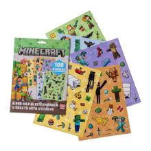 MINECRAFT sticker set, 166500302