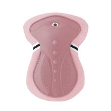 GLOBBER knee and elbow pad set, pink, JUNIOR XS, 541-210