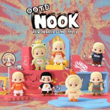 NOOK collectible character OOTD, Series 1, 25CB601NKMR