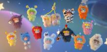 Q.KID collectible figurine Wave Club, JO-2025044