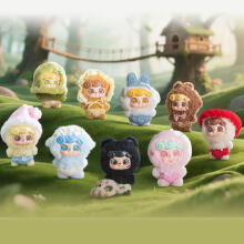 Q.KID collectible figurine Fairy Tales, JO-2025023