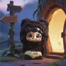 Q.KID collectible figurine Fairy Tales, JO-2025023