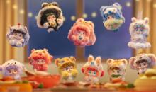 Q.KID collectible figurine Good Luck, JO-2025046