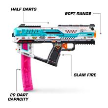 XSHOT Skins Series 1 Pro Fury X toy blaster with 40 darts, 36772