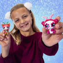Littlest Pet Shop Advent Calendar with 8 Pet Figures & 16 Accessories – 24-Day Christmas Countdown Art.BF00758