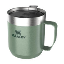 The Everyday Camp Mug 0.35L green