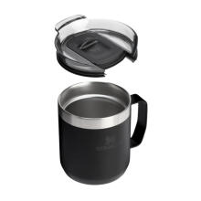 The Everyday Camp Mug 0.35L black 2.0