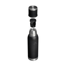 Termoss The Adventure To-Go Bottle 0,75L melns 2.0 